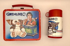 1984 Gremlins Gizmo Metal