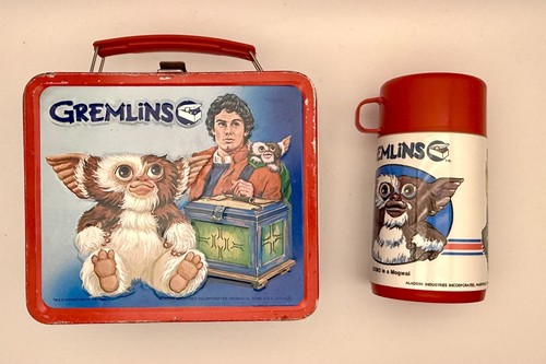 1984 gremlins gizmo metal - gremlins,