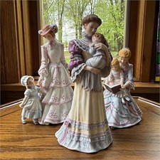 Lenox Porcelain Figurines