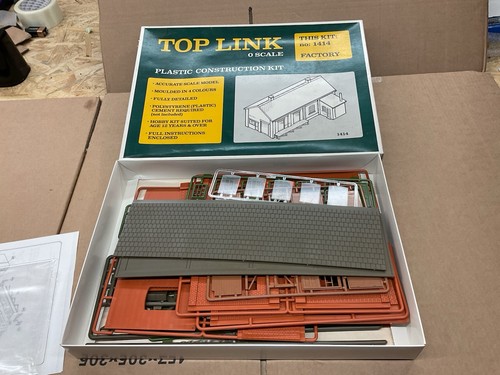 Top link gauge factory - top,