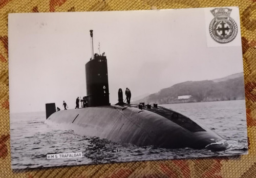 Vintage postcard photo of a - photo,