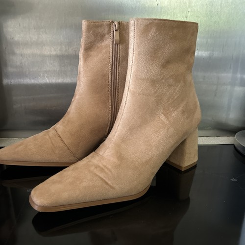 Bebo mollie heeled ankle - ankle, boots