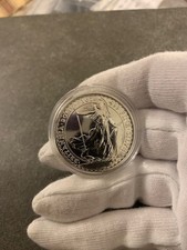 1 oz Silver 2014 Royal Mint