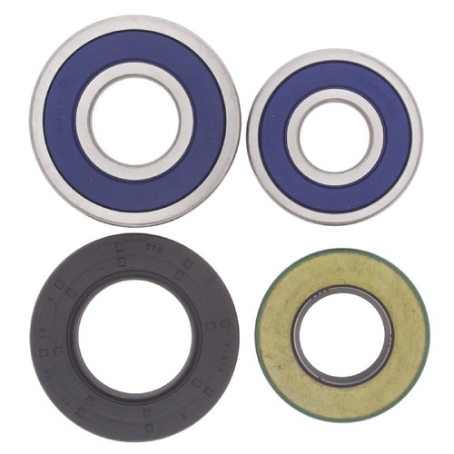 All balls rear wheel bearing - balls,