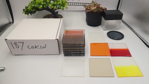 Cokin filters colour and - cokin,