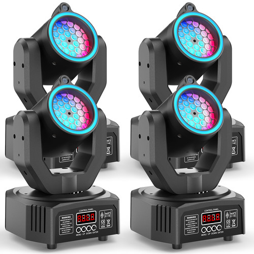 Led laser moving head - laser,