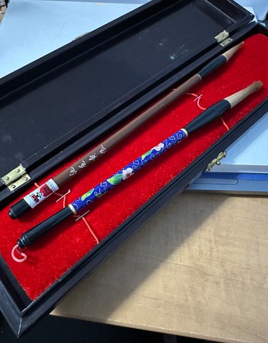 Chinese calligraphy brush set - chinese,