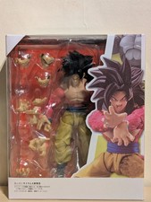 Super Saiyan 4 Son Goku Action Figure Toy Statue Christmas Gift New SHF