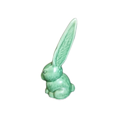 Sylvac green pottery - sylvac,