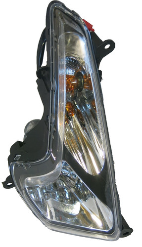 Genuine sym gts 250 300 - 300, front
