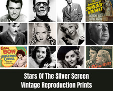 Movies Film Stars Prints