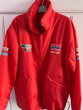SP2 World Superbike Championship Team Honda Castrol racing Jacket 