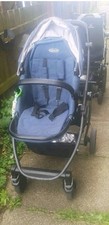 Graco Pram & Carrycot