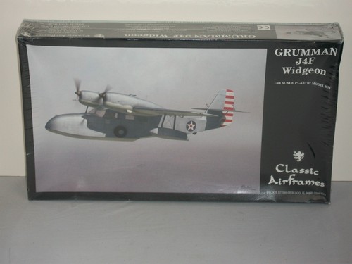 Classic airframes scale - airframes,