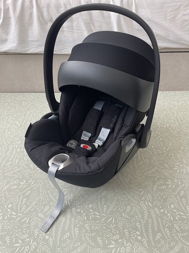 Cybex cloud baby seat and - cloud,