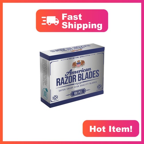The shave factory razor blades - the,