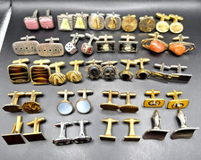 22 x Vintage Cufflinks Job