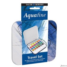 Daler-Rowney Aquafine Travel