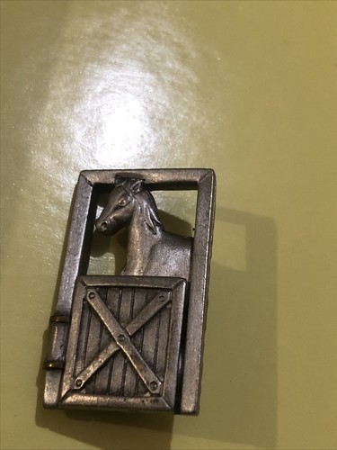 Vintage articulated horses - vintage,