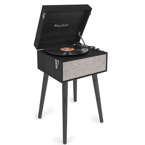 Retro table record - retro,