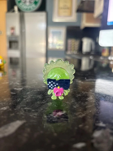 Lady goo moshi - lady,