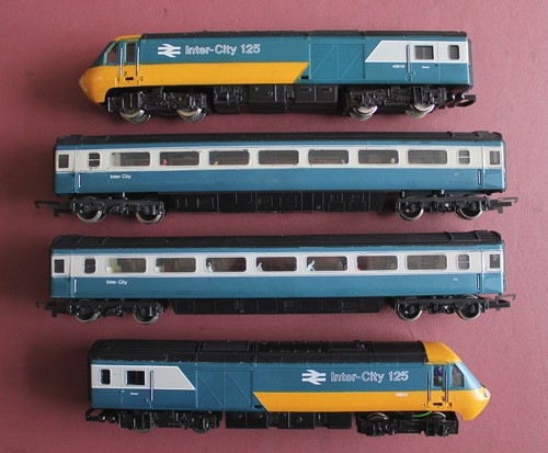 Hornby hst intercity - intercity, 125