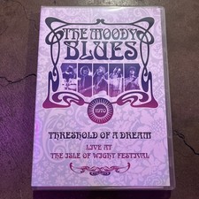 The Moody Blues: Threshold of