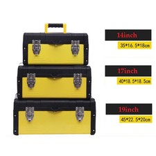 Lockable Toolbox Perfectly