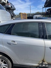 17 FORD FOCUS MK3 FL OFFSIDE