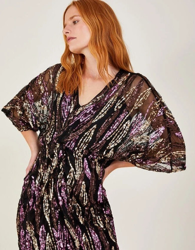 Bnwt monsoon sloane black - bnwt,
