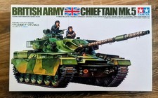 tamiya Chieftain tank Mk5