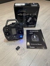 Futaba 4GRS Radio And Receiver