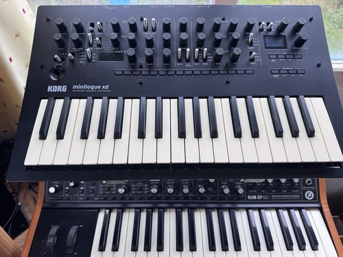 Korg minilogue polyphonic - korg,