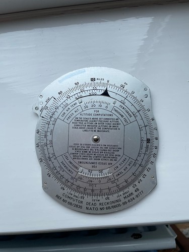 Raf issue pilot navigator - issue, dead