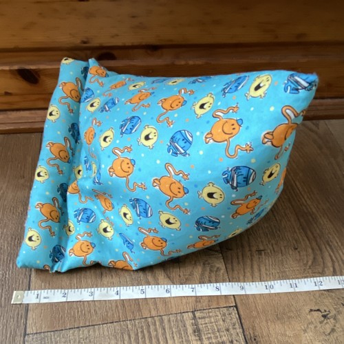 Teddy bear size handmade bean - handmade,