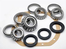 MGB Salisbury Bearing Rebuild