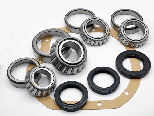 Mgb salisbury bearing rebuild - salisbury,