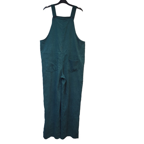 Shein dungarees corduroy wide - dungarees,