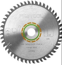 Festool Fine Tooth Blade
