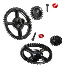 Steel 55T / 19T , 57T & 17T