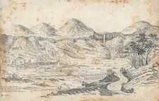 Le Mont-Dore Auvergne France