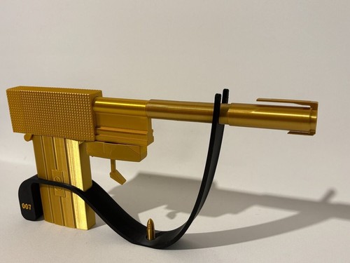 Golden gun 007 inspired - , prop