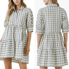 English Factory Sz XS Green