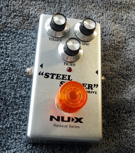 Nux steel singer - nux,