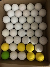 50 Lacrosse Balls, All New Or