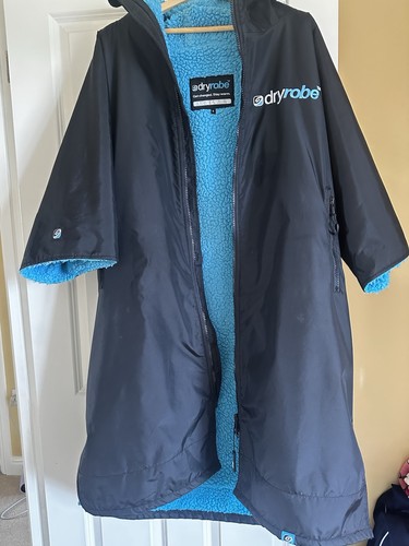 Dryrobe advance short sleeve - advance,