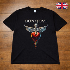 Bon Jovi Inspired T Shirt