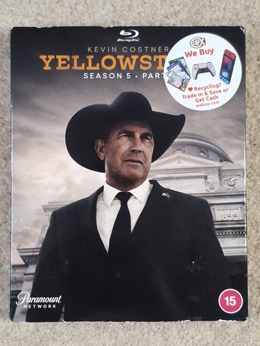 Yellowstone season part 1 - 5,