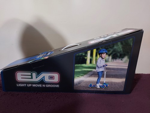 Evo light move - evo, n
