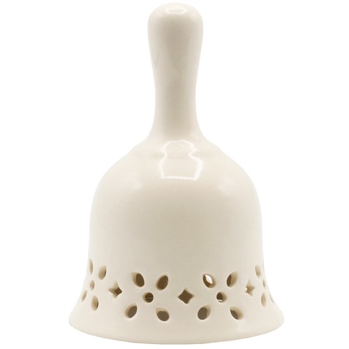 Royal creamware pierced - creamware,